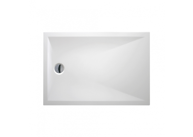 Душевой поддон Roth Marmo Neo Square 1600x800 White, MAN SQ 160080 2E