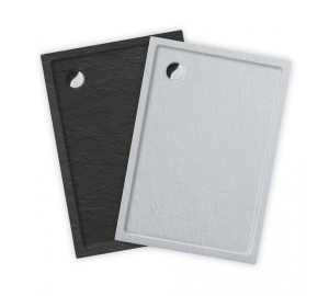 Душовий піддон Roth SPRCH. VANIČKA FLAT STONE 1300×800 White, 8000333