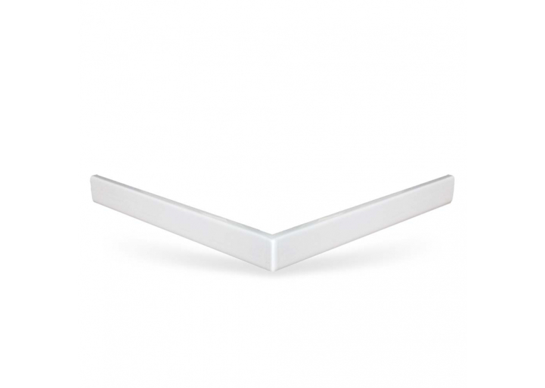  Панель для піддону Roth PANEL K VANIČCE FLAT KVADRO 800 - BILÝ, 8010085