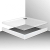  Панель для піддону Roth PANEL K VANIČCE FLAT KVADRO 900 - BÍLИЙ, 8010086