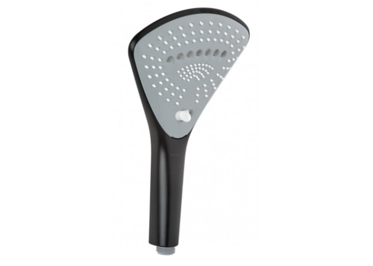 Душова лійка Kludi Fizz Black Matte (6770039-00)