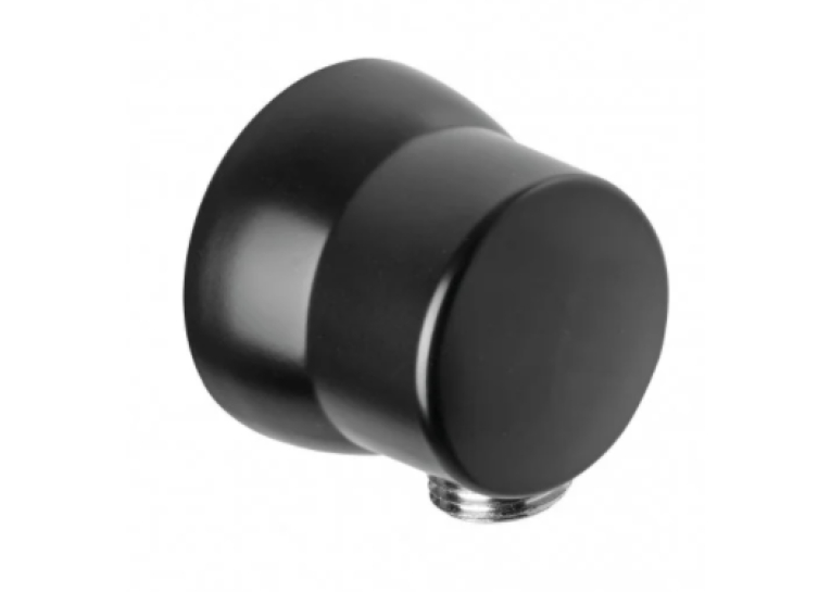 Шлангове з'єднання Kludi Sirena Black Matte 6306039-00