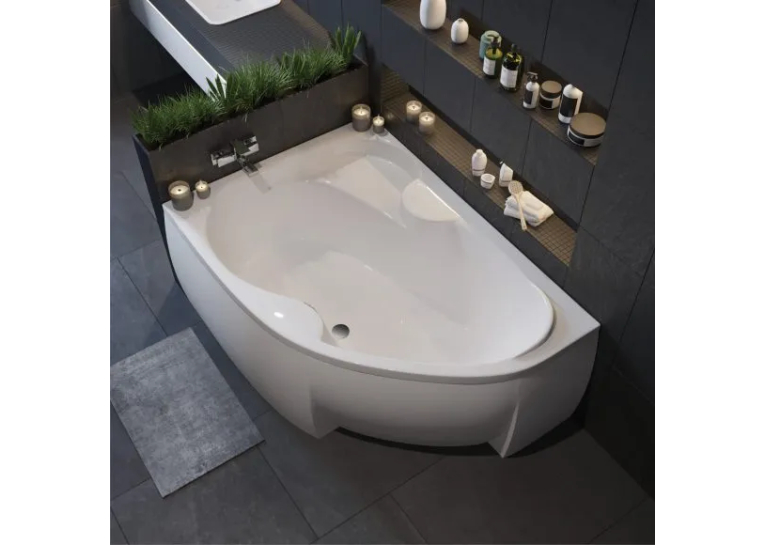 Ванна Koller Pool Montana 150х105 L Ліва
