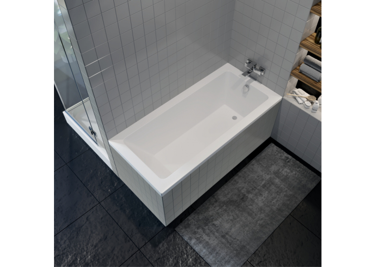 Ванна акрилова Koller Pool NEON NEW 180x80 без ніжок (KP)