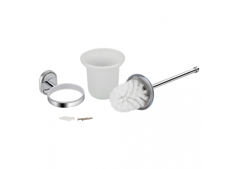 Ёршик Lidz Oreo 0501 подвесной (матовое стекло) LDORE0501CRM22167 Chrome