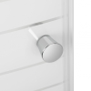  Душова кабіна Lidz Wieza SC80x80.SAT.LOW.L, скло Linie 4 мм без піддону LWISC8080SATLOWL2