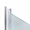  Душова кабіна Lidz Wawel SC80x80.SAT.LOW.FR, скло Frost 4 мм без піддону LWASC8080SATLOWFR2