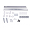  Душовий піддон Lidz Kupala ST90x90x26 з панеллю TP90x90x23 LKUST909026SET