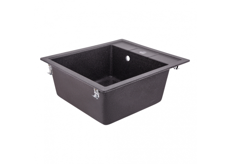Кухонна мийка Lidz 460х515/200 GRF-13 (LIDZGRF13460515200)