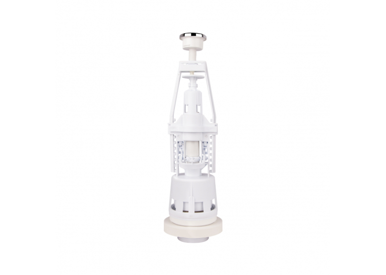 Сливной механизм для унитаза Lidz (WHI) 60 02 K001 00 LIDZWHI6002K00100