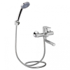  Змішувач для ванни Lidz (CRM) 14 34 006-1 New LIDZCRM143400600