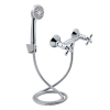  Змішувач для душу Lidz (CRM) Dominox 15363 (LIDZCRM15363)