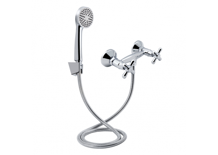  Змішувач для душу Lidz (CRM) Dominox 15363 (LIDZCRM15363)
