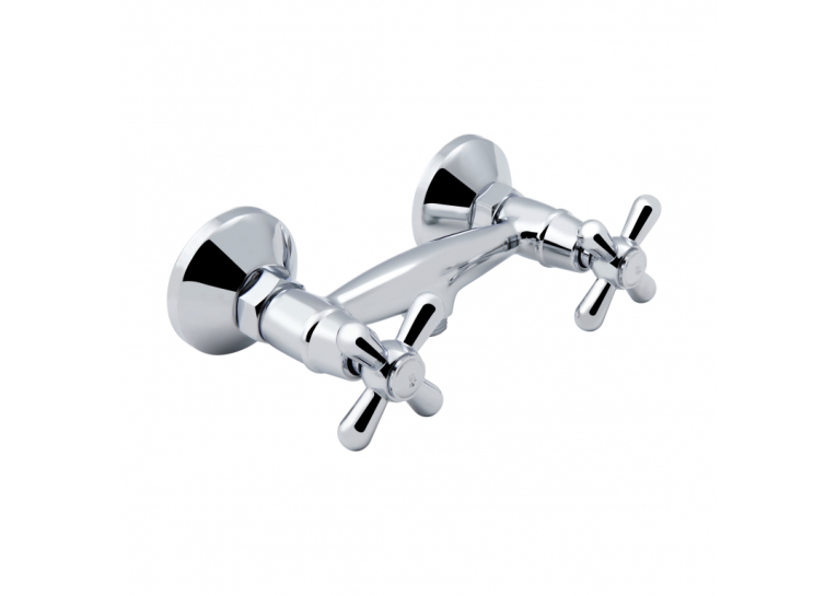  Змішувач для душу Lidz (CRM) Dominox 15363 (LIDZCRM15363)