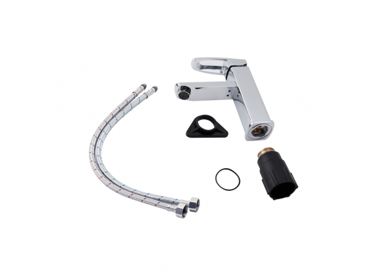 Смеситель для раковины Lidz Sofi 001F (k35) LDSOF001FCRM22006 Chrome