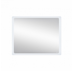 Зеркало Qtap Aquarius 100x80 с LED-подсветкой QT217850702W