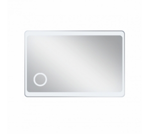 Зеркало Qtap Aquarius 120x80 с LED-подсветкой QT2178141980120W