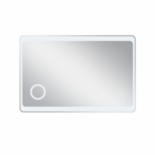 Зеркало Qtap Aquarius 120x80 с LED-подсветкой QT2178141980120W