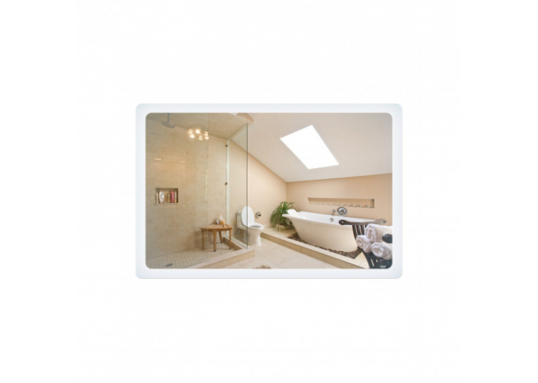  Дзеркало Qtap Aquarius 120x80 з LED-підсвічуванням QT217850701W