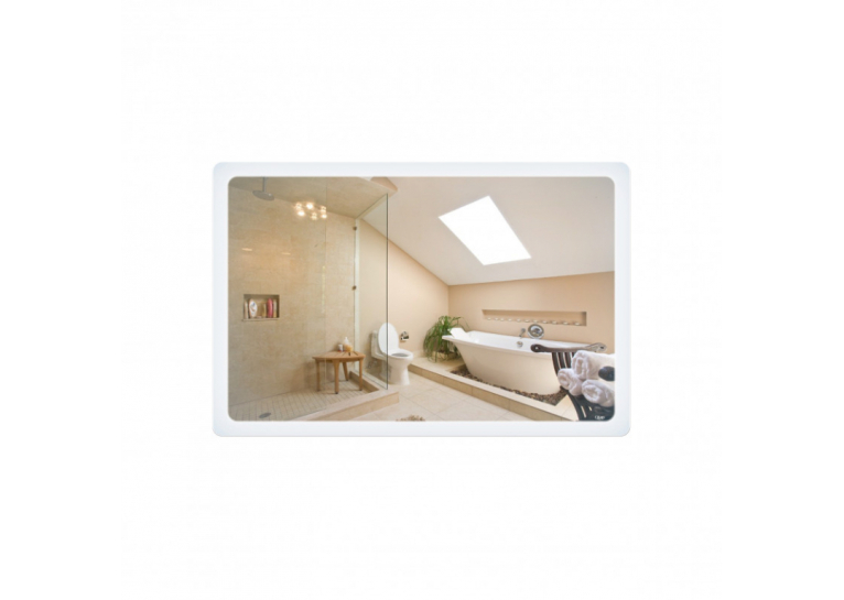  Дзеркало Qtap Aquarius 120x80 з LED-підсвічуванням QT217850701W