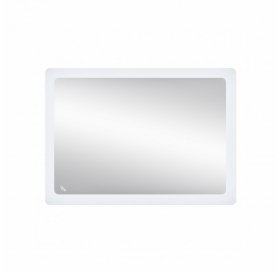 Зеркало Qtap Aquarius 50x70 с LED-подсветкой, Reverse QT2178141980120W
