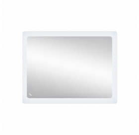 Зеркало Qtap Aquarius 60x80 с LED-подсветкой, Reverse QT21786502W