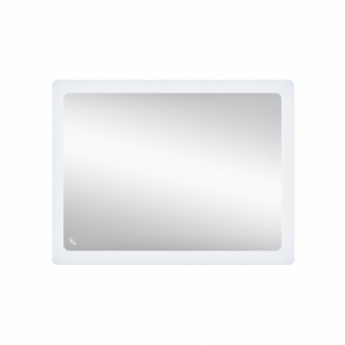 Зеркало Qtap Aquarius 60x80 с LED-подсветкой, Reverse QT21786502W