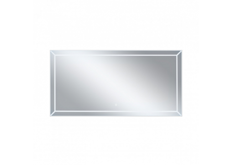 Зеркало Qtap Aries 140x70 с LED-подсветкой QT0378160170140W