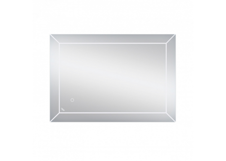 Дзеркало Qtap Aries 50x70 з LED-підсвічуванням, Reverse QT037816015070W