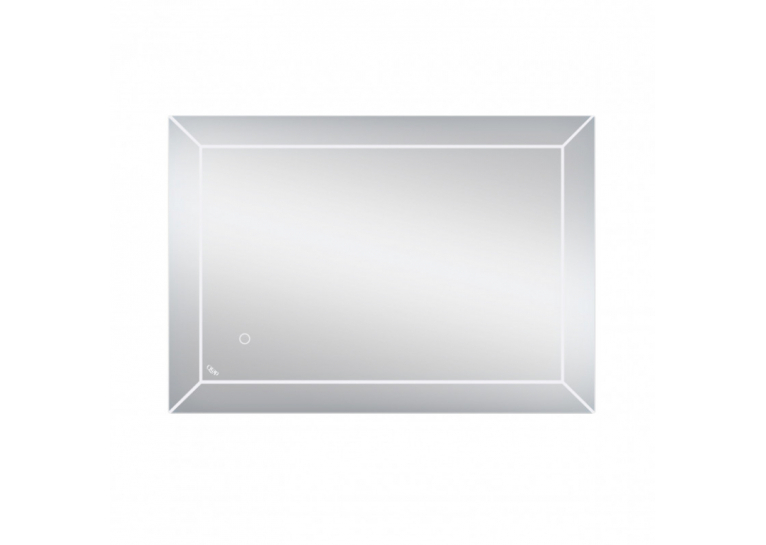 Дзеркало Qtap Aries 50x70 з LED-підсвічуванням, Reverse QT037816015070W