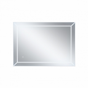 Зеркало Qtap Aries 60x80 с LED-подсветкой, Reverse QT037816016080W
