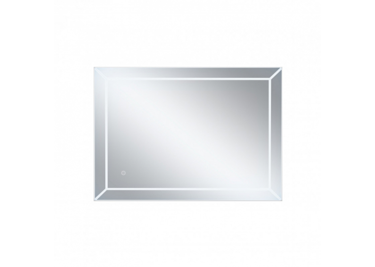  Дзеркало Qtap Aries 60x80 з LED-підсвічуванням, Reverse QT037816016080W