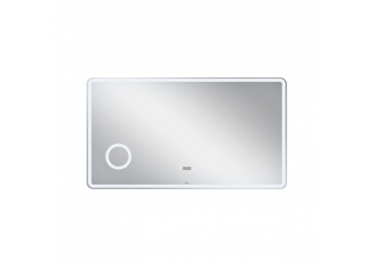 Зеркало Qtap Crow 120x70 с LED-подсветкой QT0578141670120W