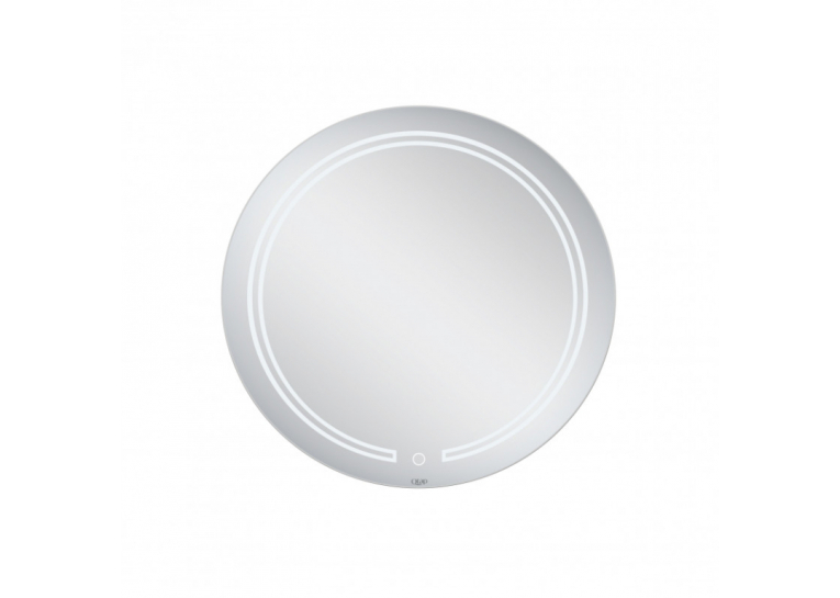 Зеркало Qtap Jay N R590 с LED-подсветкой QT07782504W
