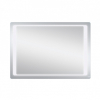 Зеркало Qtap Leo 100x70 с LED-подсветкой QT1178120870120W