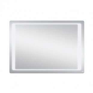 Зеркало Qtap Leo 100x70 с LED-подсветкой QT1178120870120W