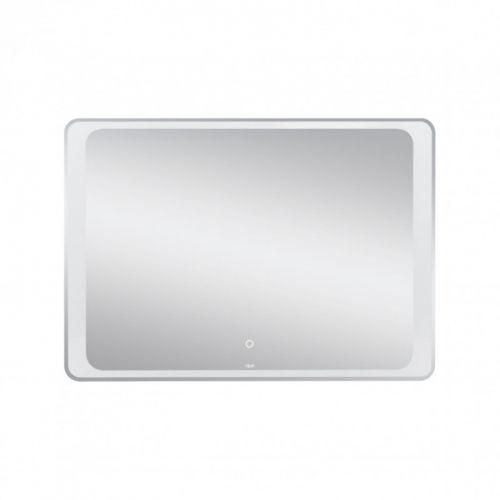 Зеркало Qtap Leo 100x70 с LED-подсветкой QT1178141870100W