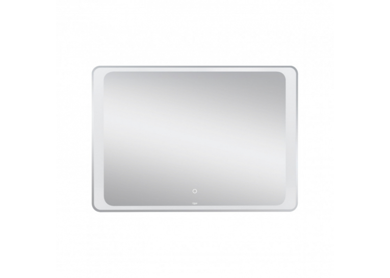 Зеркало Qtap Leo 100x70 с LED-подсветкой QT1178141870100W
