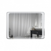 Зеркало Qtap Leo 100x70 с LED-подсветкой QT1178141870100W