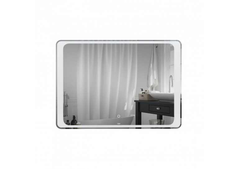  Дзеркало Qtap Leo 100x70 з LED-підсвічуванням QT1178141870100W