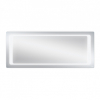 Зеркало Qtap Leo 120x50 с LED-подсветкой QT117814276080W