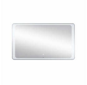 Зеркало Qtap Leo 120x70 с LED-подсветкой QT1178141870120W