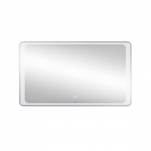 Зеркало Qtap Leo 120x70 с LED-подсветкой QT1178141870120W