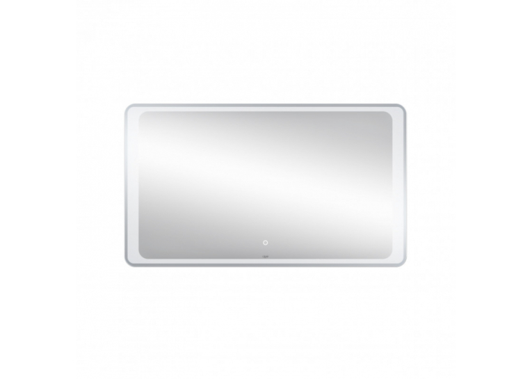 Зеркало Qtap Leo 120x70 с LED-подсветкой QT1178141870120W