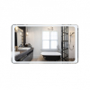 Зеркало Qtap Leo 120x70 с LED-подсветкой QT1178141870120W