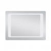 Зеркало Qtap Leo 50x70 с LED-подсветкой, Reverse QT117812086080W