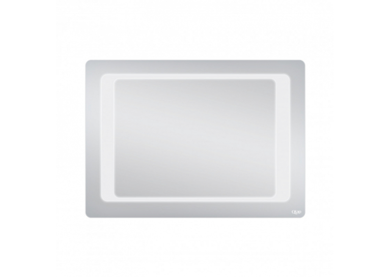  Дзеркало Qtap Leo 50x70 з LED-підсвічуванням, Reverse QT117812086080W
