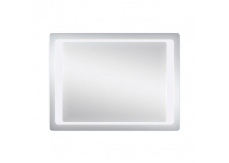 Зеркало Qtap Leo 60x80 с LED-подсветкой, Reverse QT1178120870100W
