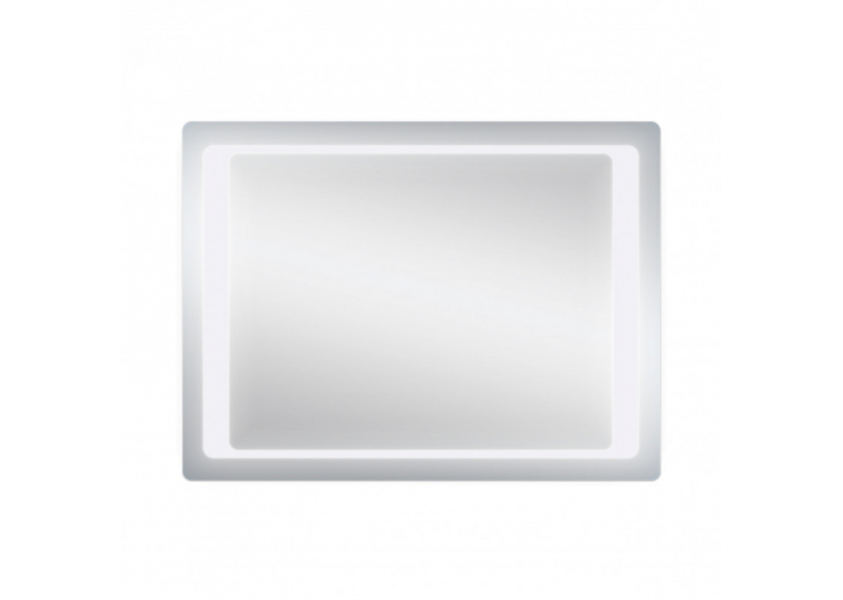  Дзеркало Qtap Leo 60x80 з LED-підсвічуванням, Reverse QT1178120870100W