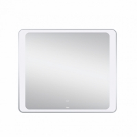 Зеркало Qtap Leo 80x70 с LED-подсветкой QT117814187080W